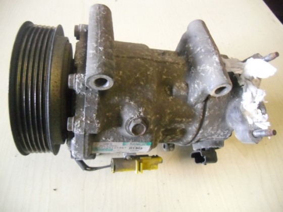 Compressor Ar Condicionado Peugeot 207 1.4 HDI compac2